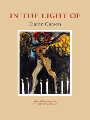 cover image of In the Light Of